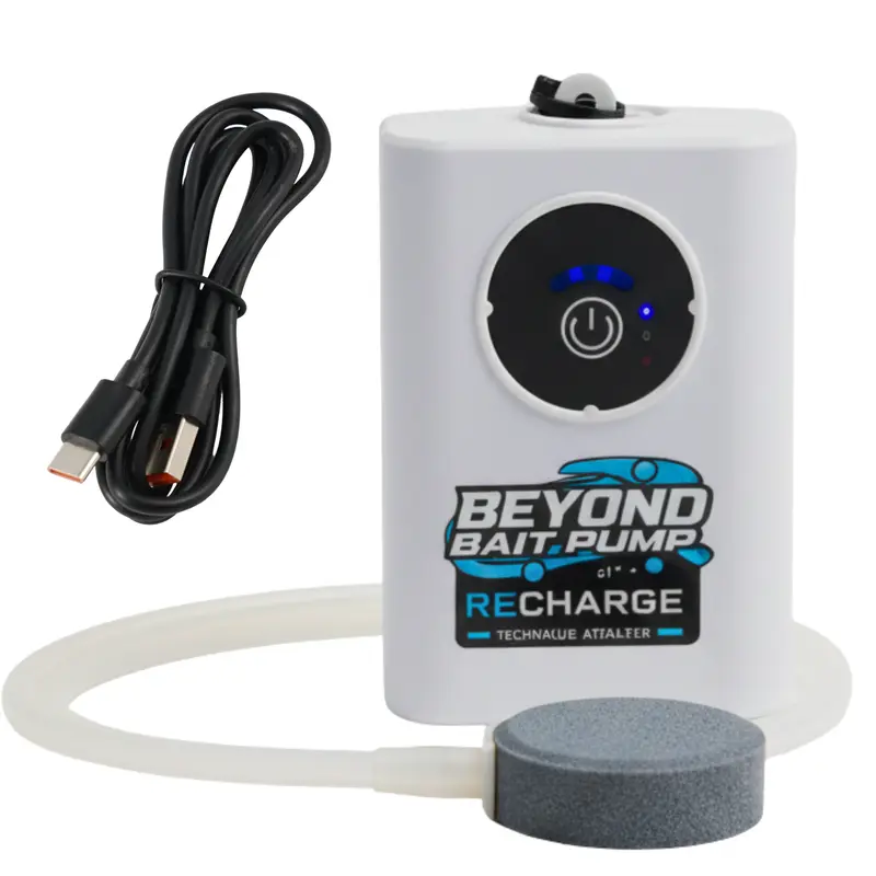 Portable Outdoor Fishing Aerator Pump