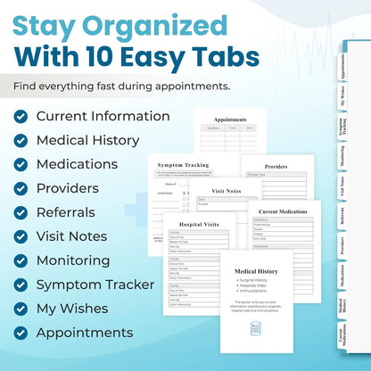 Medical Visit Logbook