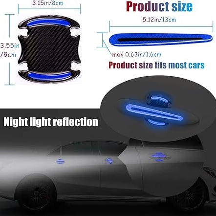 Car Outdoor Safety Decoration Reflective Strip