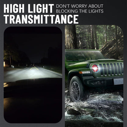 Beast Eyes Headlight Decals
