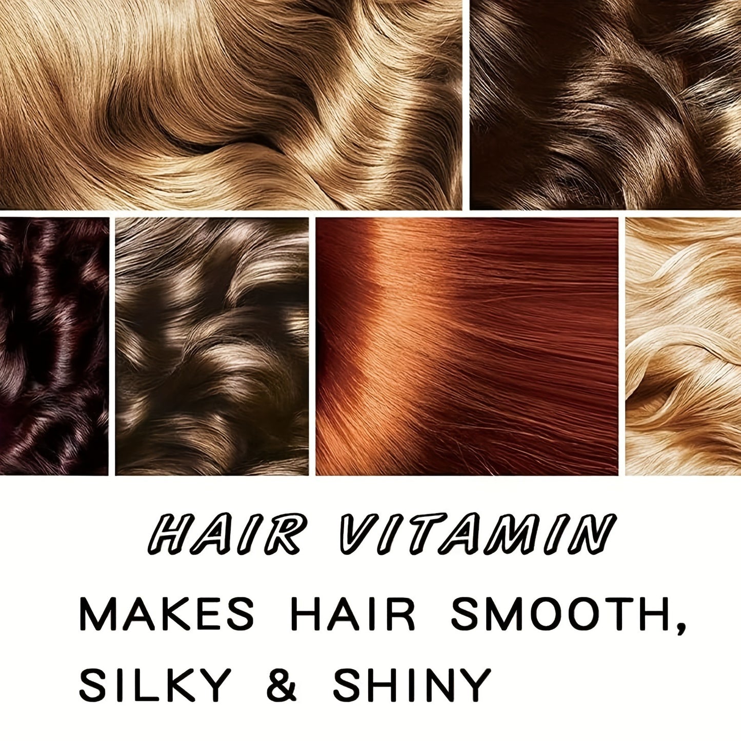 Hair Vitamins Moroccan Oil Capsules for Women & Men