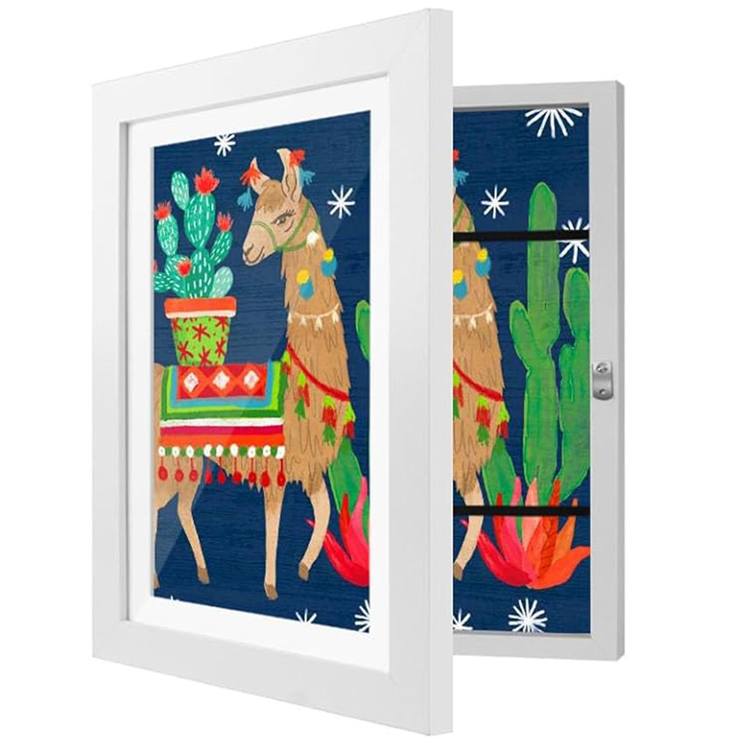 Kids Artwork Frames Changeable for Kids Artwork 6*8inch