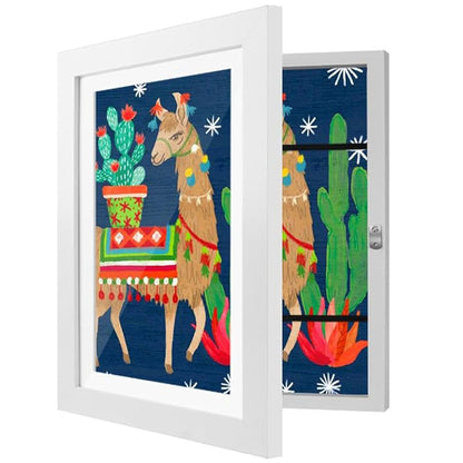 Kids Artwork Frames Changeable for Kids Artwork 6*8inch