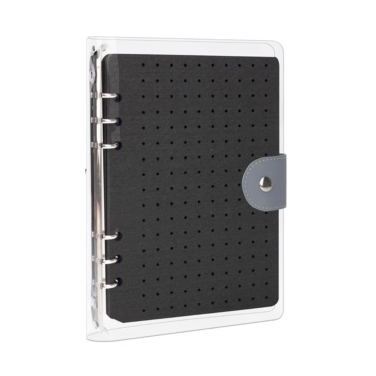 Felt Pin Brooch Storage Book DIY Charms Organizer Booklet Creative Pin Badges Collection Board