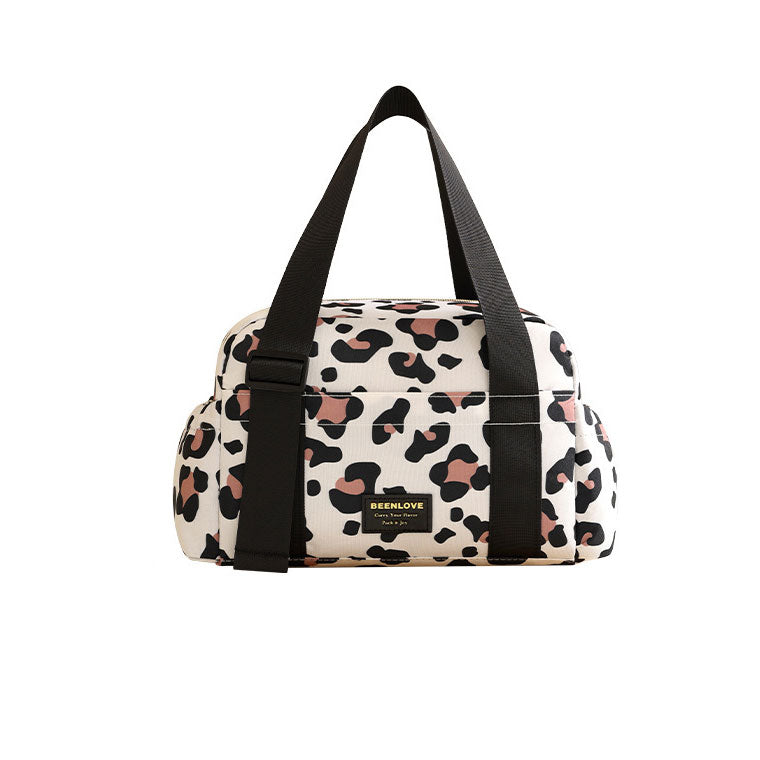 Stylish Insulated Lunch Bag for Women — Large Capacity, Lightweight Bento Carrier