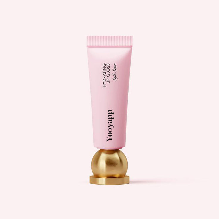 Soft Serve Hydrating Lip Gloss - High Shine & Tinted