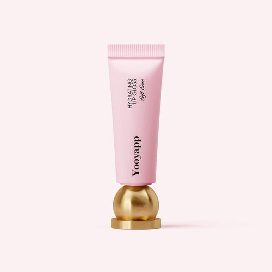 Soft Serve Hydrating Lip Gloss - High Shine & Tinted