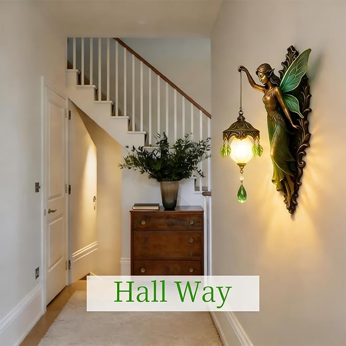 Magical Fairy Wall Lamp