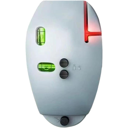 90 Degree Electronic Red Light Scale, Reds and Green Lights Level Positioning Light