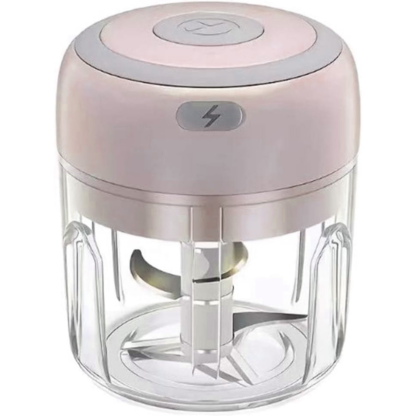 Electric Grinder- Efficiency 3.4oz Large Portable USB Charge