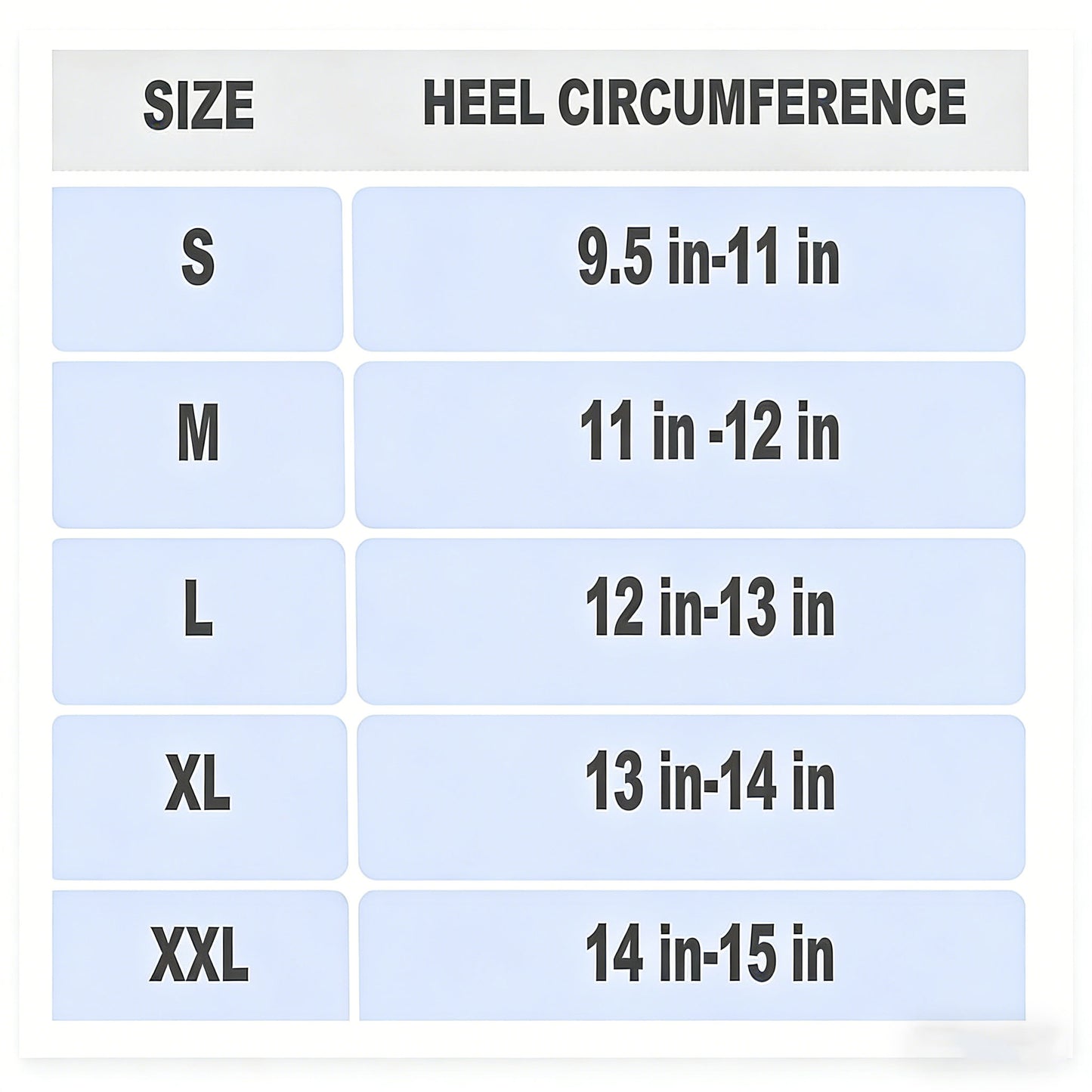 Men's & Women's Ankle Supports