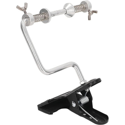 Compact Lightweight Fishing Line Winder with Clip Spooler Tool