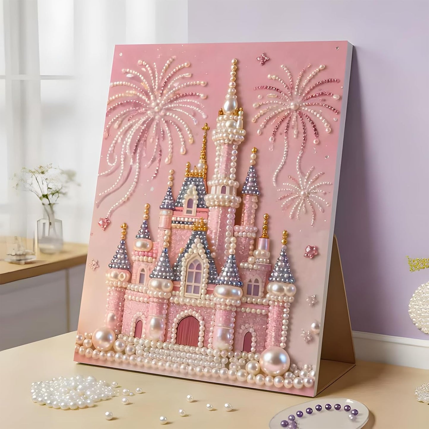 2026 New DIY 3D Pearl Painting Set