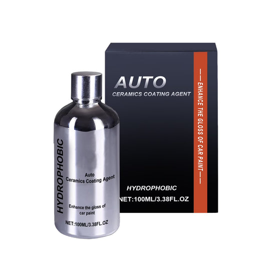 Auto Ceramics Coating Light Ceramic Coating For Cars Car Paintwork 100ml