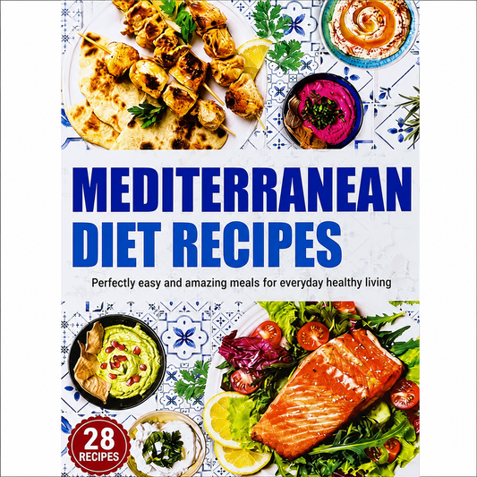 Mediterranean Ingredients and Meal Plan Guide
