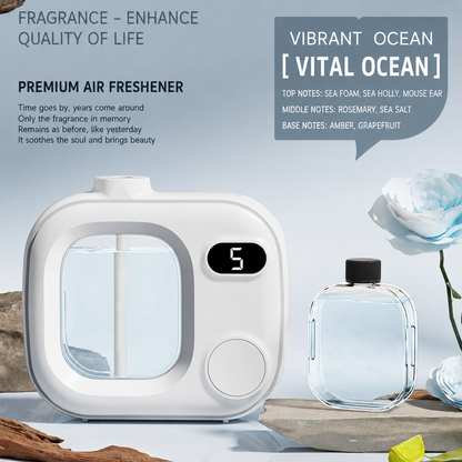 Automatic Fragrance Spray Machine Universal air freshener for Household Room