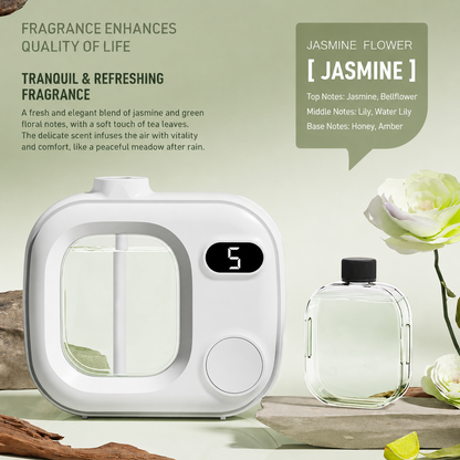 Automatic Fragrance Spray Machine Universal air freshener for Household Room
