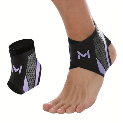 Lightweight Sports Ankle Brace for Basketball & Fitness