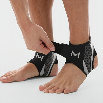 Lightweight Sports Ankle Brace for Basketball & Fitness