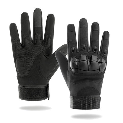 Shooting Tactical Gloves - Non-Slip wear-Resistant to Protect Hands, Suitable for Outdoor Sports