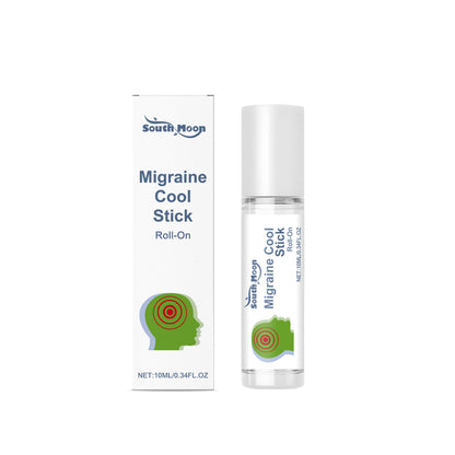 Strong Aromatherapy Roll On Extra Strength Migraine Cool Stick