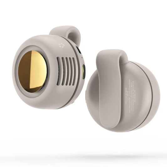 Portable Clip On Fans - 3-Speed Suspended for Outdoor & Travel & Office