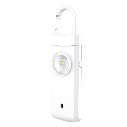 Rechargeable Personal Safety Alarm for Women, Loud Birdie Sound
