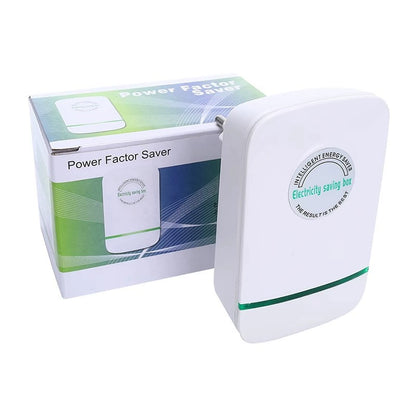Power Saver 90-250V 30KW Electricity Saving Box Household Energy Saver US Plug