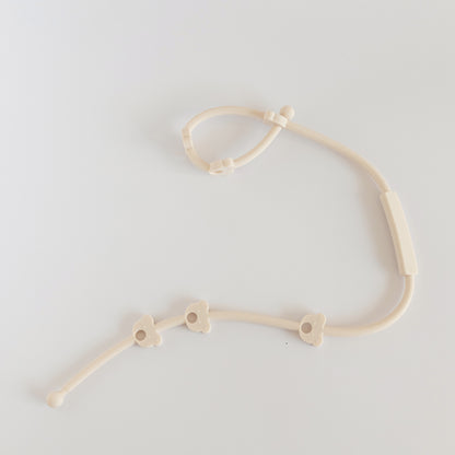Bear Silicone Anti-Drop Safety Straps for Toddlers