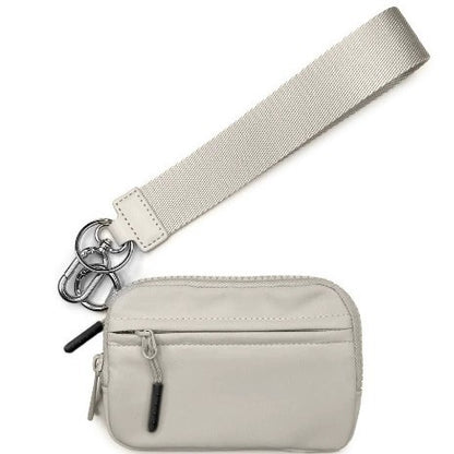 Wristlet Wallet & Card Wallet Keychain