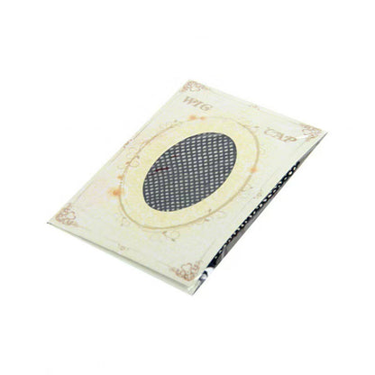 4PCS Black Mesh Wig Cap Net, Open End Hair Mesh Net Wig Caps, Liner Weaving Caps