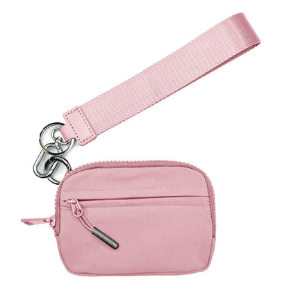 Wristlet Wallet & Card Wallet Keychain