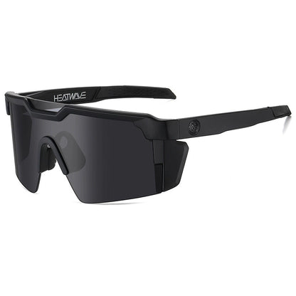 ANSI Z87+ Safety Polarized Square Fashion Glasses sunglasses