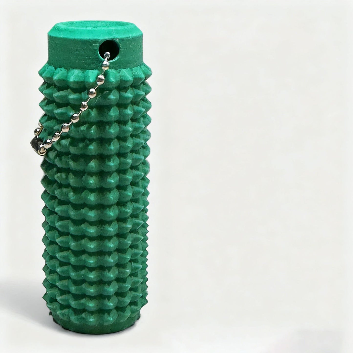 Spiky Sensory Fidget Keychain, Stim Ring Portable Stress Relief Toy