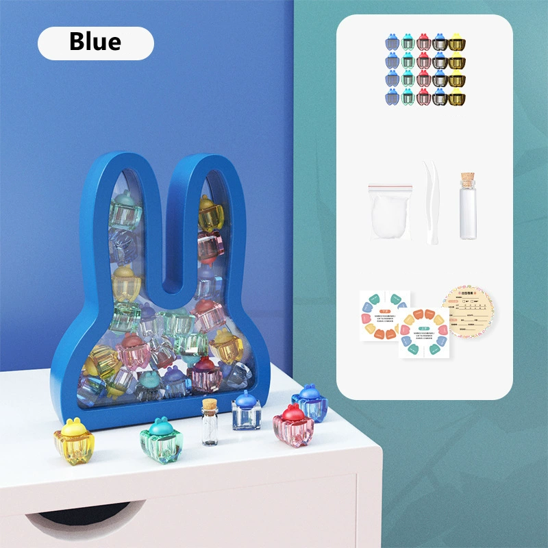 Baby Teeth Holder Keepsake - Lost Teeth Container With Labels