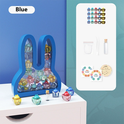 Baby Teeth Holder Keepsake - Lost Teeth Container With Labels