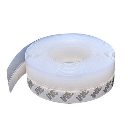 25mm Width Transparent Rubber Sealing Tape for Windows & Doors