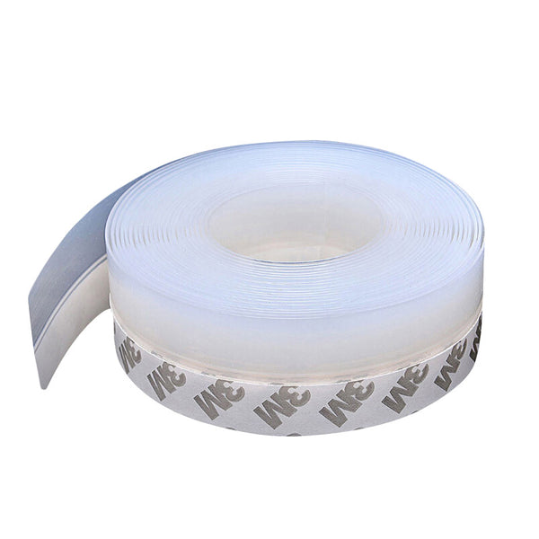 25mm Width Transparent Rubber Sealing Tape for Windows & Doors