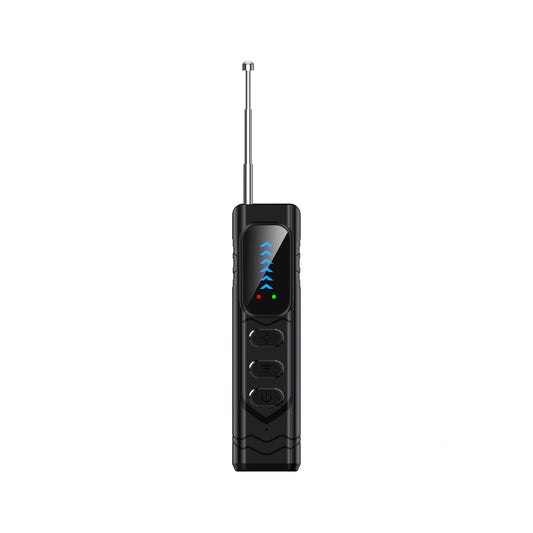 Hidden Camera Detector – Small Anti Spy with Audio/Video GPS Tracker RF Detector