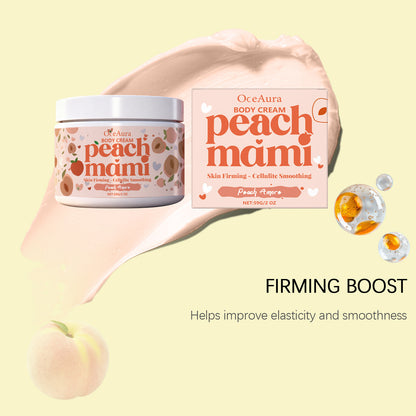 Firming Body Cream - Hydrating Saggy Skin Tightening CreamLightweight, Quick-Absorbing Formula