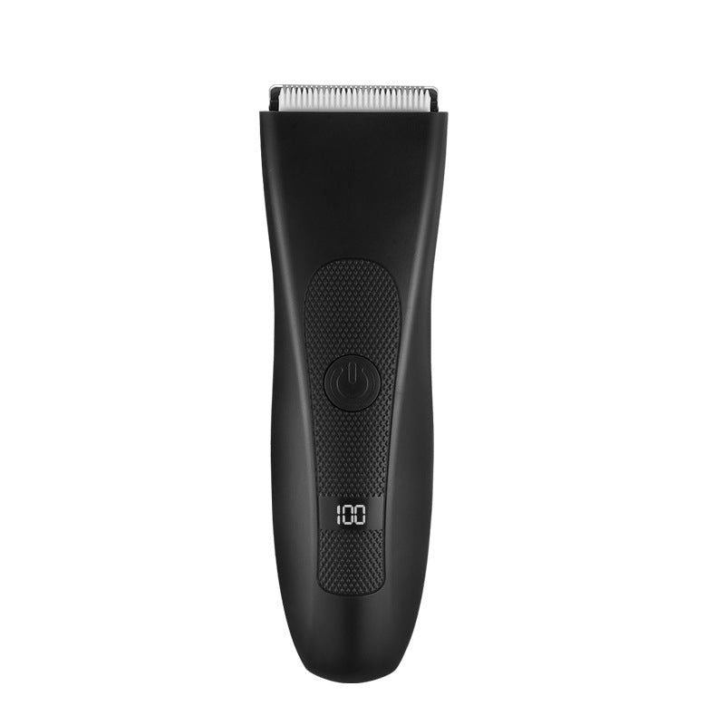 Nip-Free Waterproof Personal Body & Facial Hair Groomer