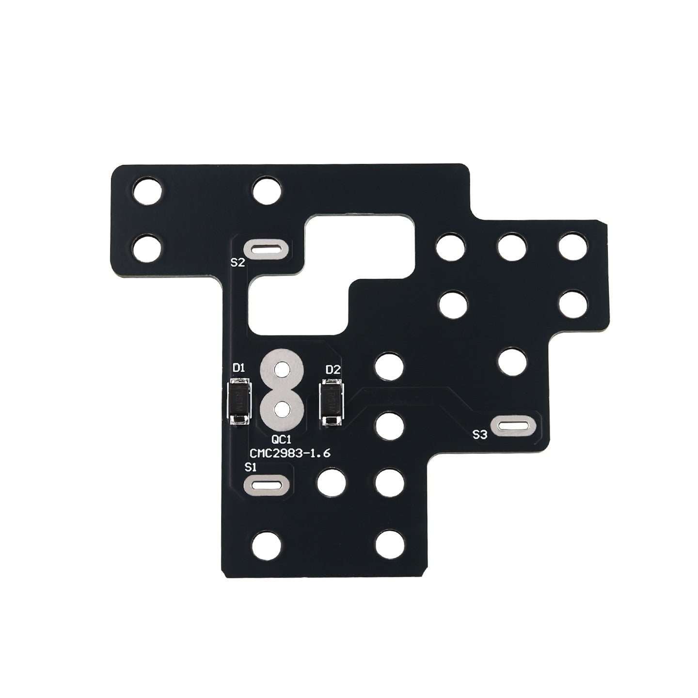 6 High Mod, Compatible with 2003-2007 Chevy Silverado GMC Sierra 1500/2500/3500 Classic