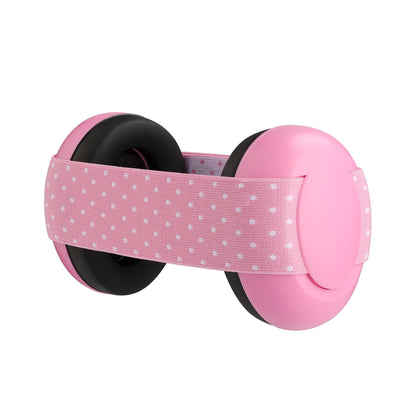 Baby Ear Protection - Noise Cancelling & Adjustable Headphones for Infants 2-24 Months