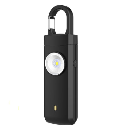 Rechargeable Personal Safety Alarm for Women, Loud Birdie Sound