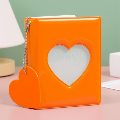 3 Inch Mini Photocard Binder Album with 32 Pockets