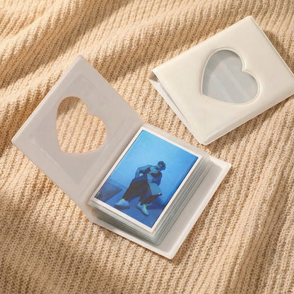 3 Inch Mini Photocard Binder Album with 32 Pockets
