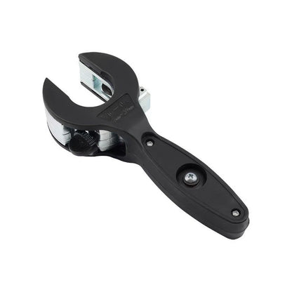 Compact Ratchet Pipe Cutter For Stainless Steel, Copper, Perfect For Limited Space Applications