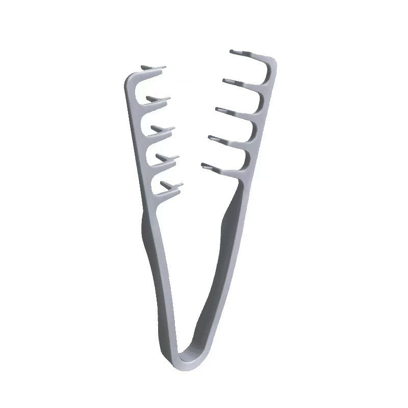Volumizing Texture Comb – Wide Tooth Hair Styling Comb for Men & Women