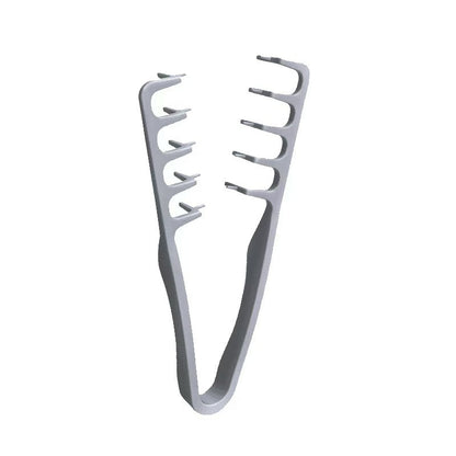 Volumizing Texture Comb – Wide Tooth Hair Styling Comb for Men & Women