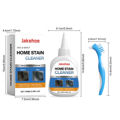 Home Remover Gel, for Washing Machine Seal,Toilet, Bathroom(3.38oz)